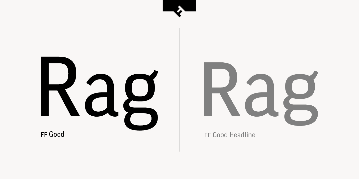 FF Good Pro Condensed